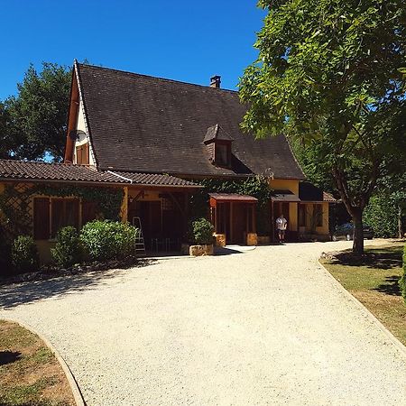 Les Plantous De Severo Cénac-et-Saint-Julien Eksteriør billede